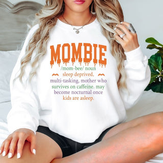 Mombie Noun