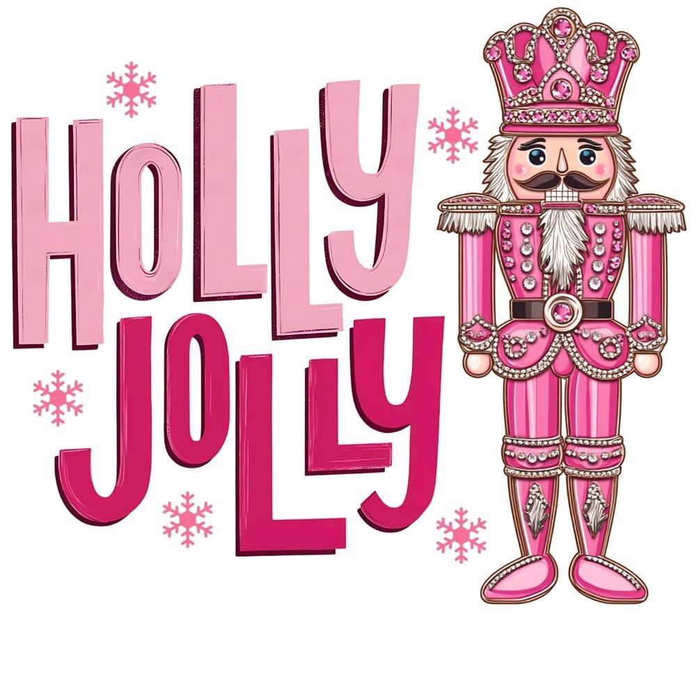 Holly Jolly Nutcracker