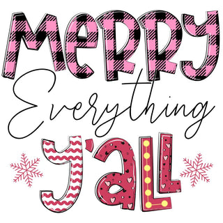 Merry Everything Y