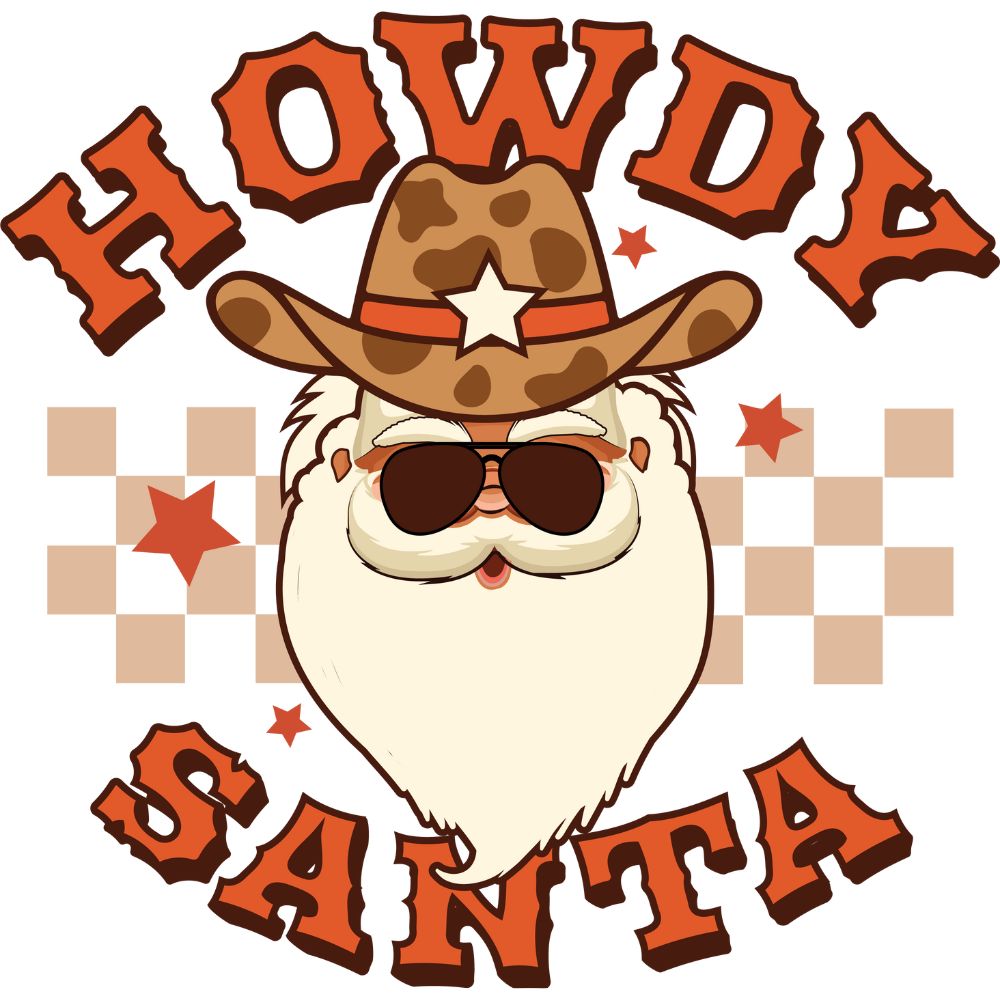 Howdy Santa