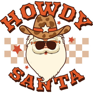 Howdy Santa