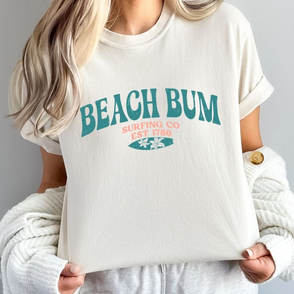 Beach Bum Surfing Co