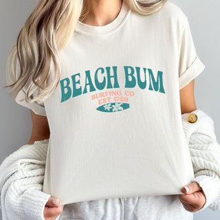 Beach Bum Surfing Co