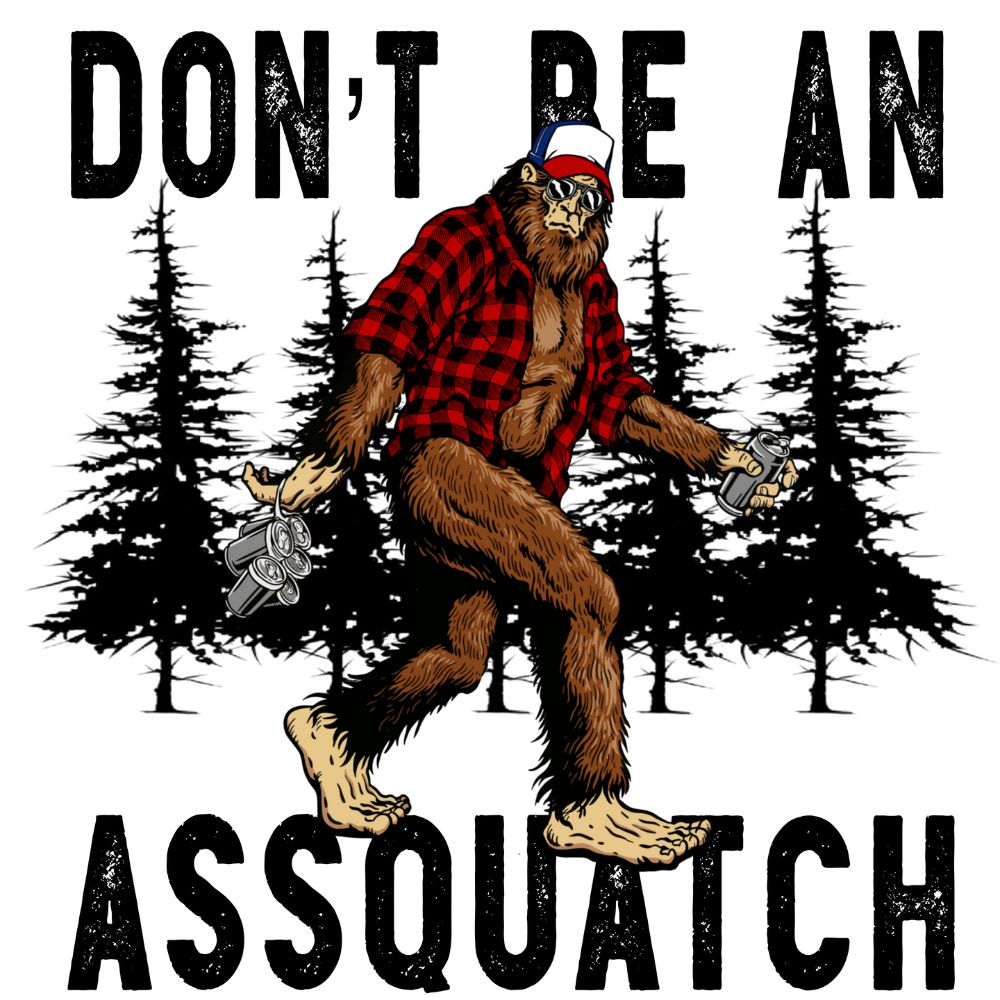 Assquatch