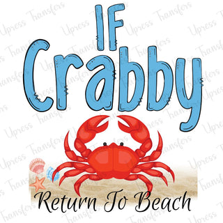 If Crabby Blue
