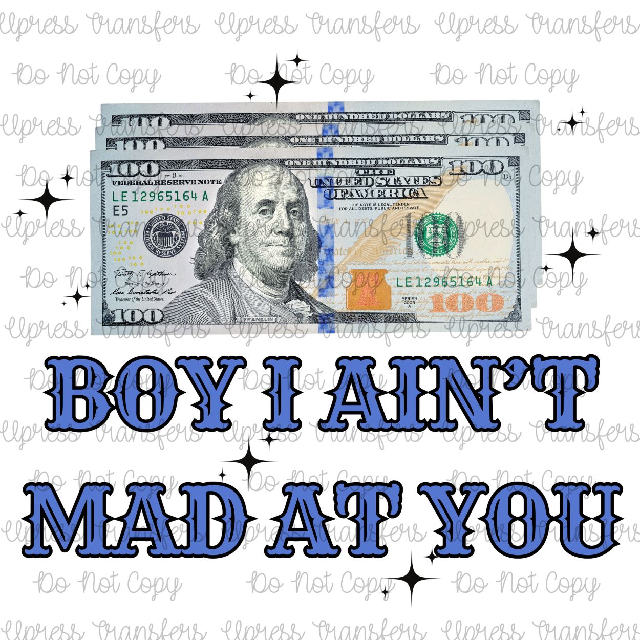 I Ain