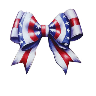Patriotic Bow