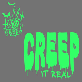 Creep It Real Green