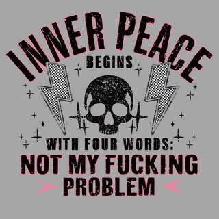 Inner Peace Black