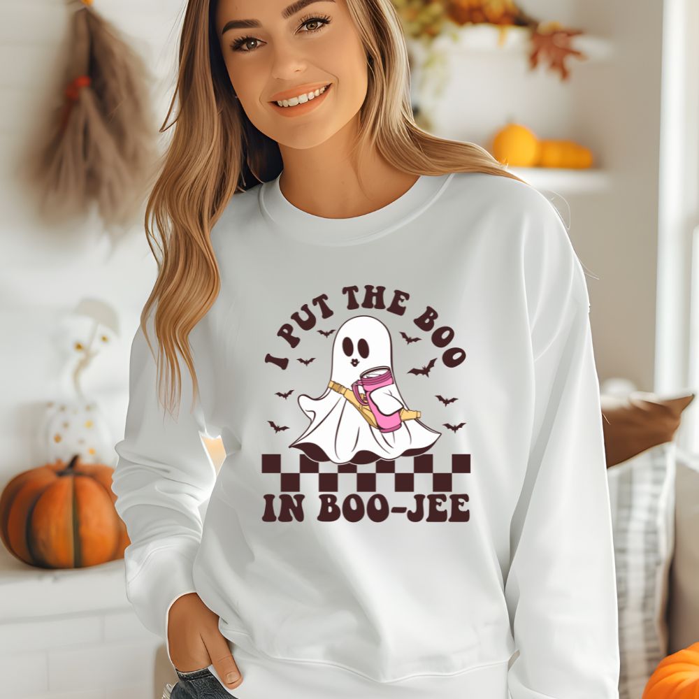 I Put The Boo In Boo-Jee