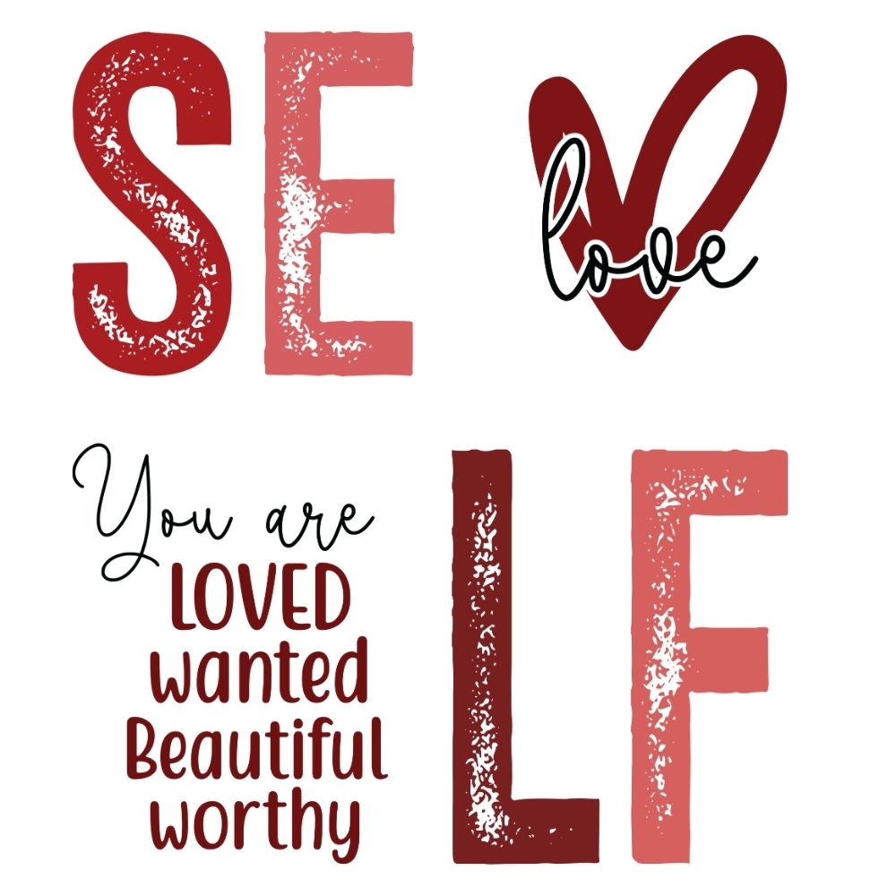 Self Love Valentines Day