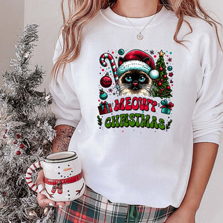 Meowy Christmas