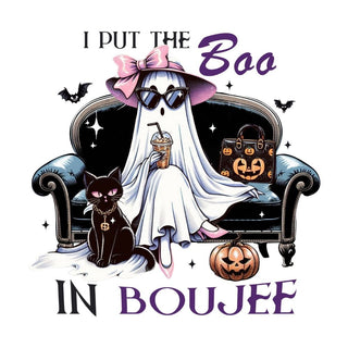 I Put The Boo in Boojee