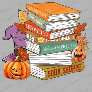 Books Lover Autumn Festival