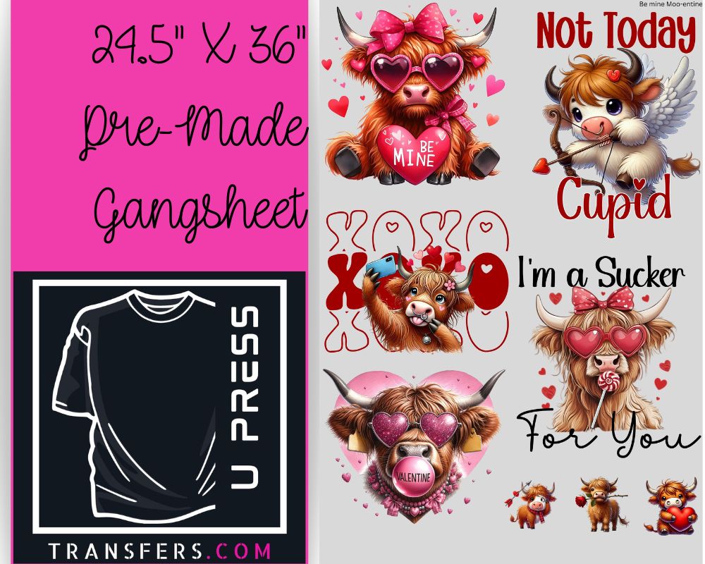 Be Mine Moo-Entine