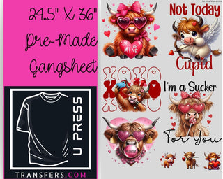 Be Mine Moo-Entine