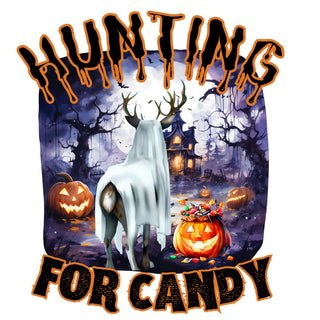 Hunting For Candy Deer