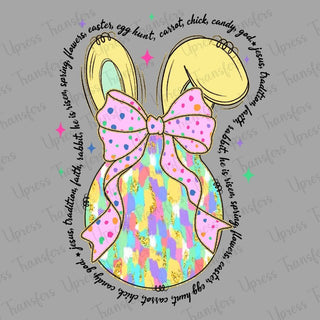 Coquette Easter Bunny Ears