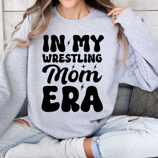 In My Wrestling Mom Era