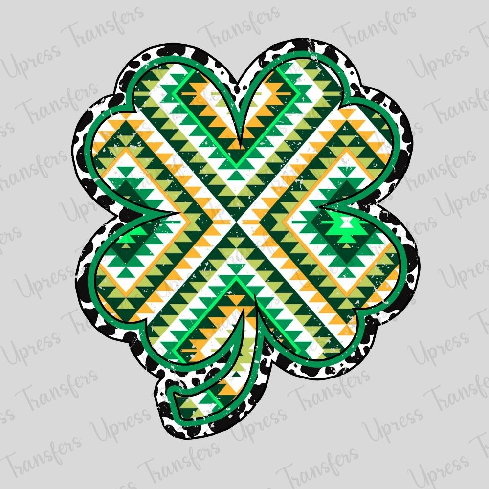 Aztec Shamrock