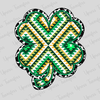 Aztec Shamrock