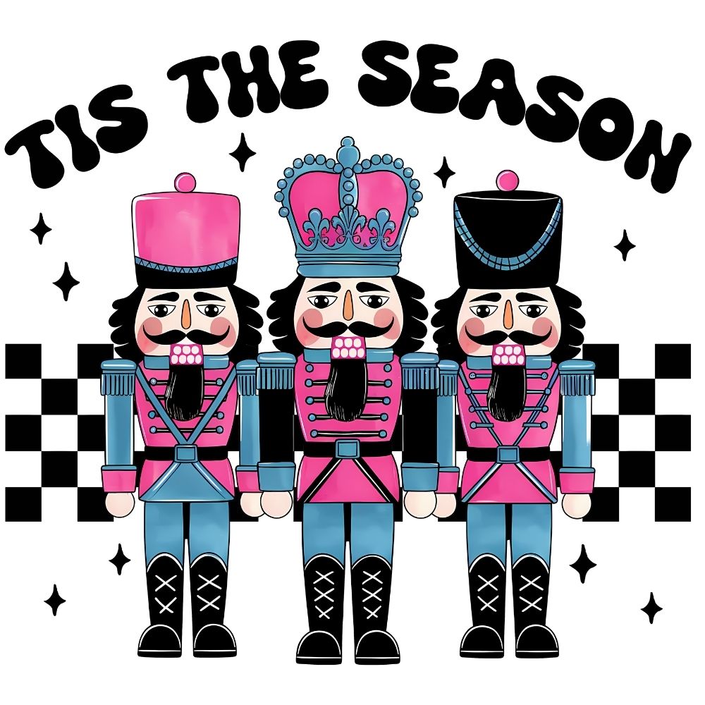 Tis The Season Nutcrackers