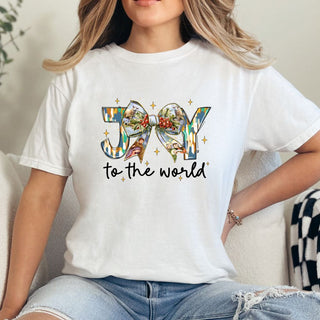 Joy To The World Coquette Bow