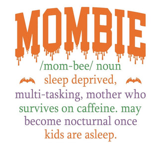 Mombie Noun