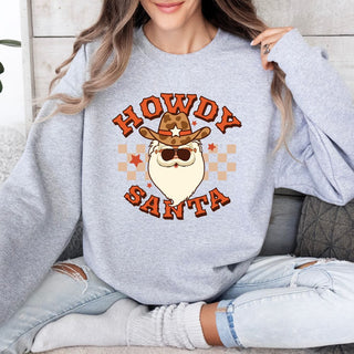 Howdy Santa