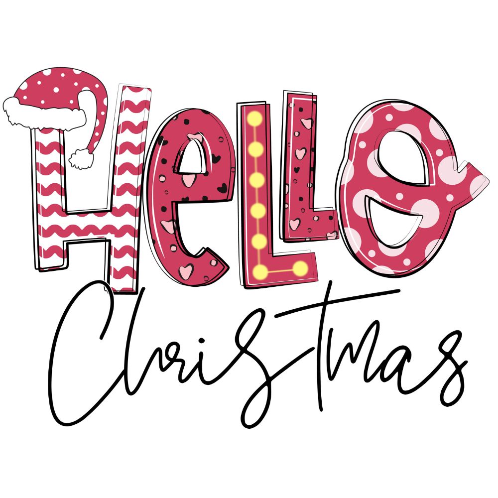 Hello Christmas