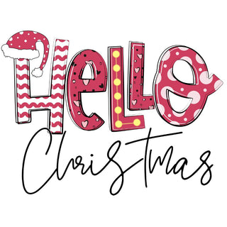 Hello Christmas