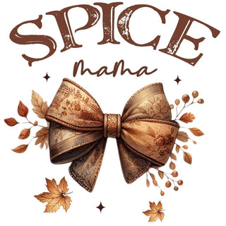 Spice Mama Bow