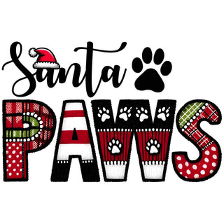 Santa Paws Christmas