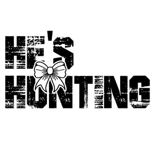 He