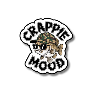 Crappie Mood