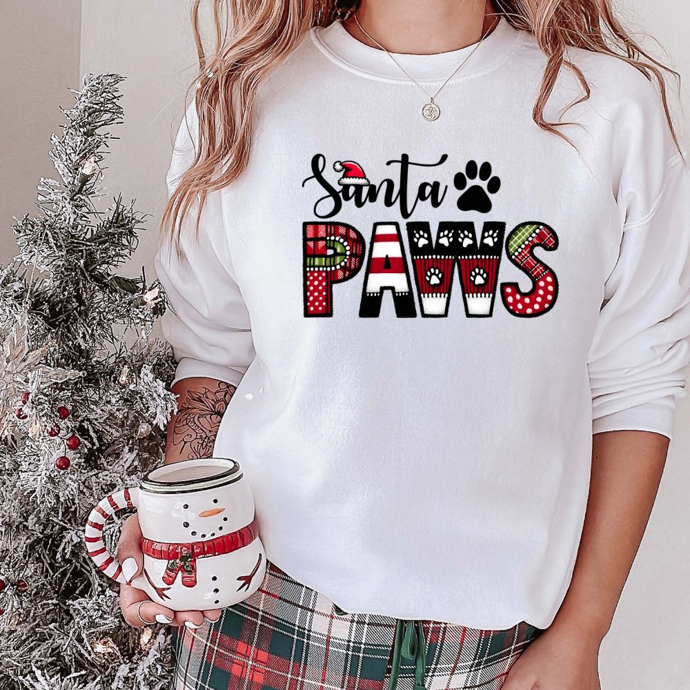 Santa Paws Christmas