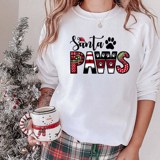 Santa Paws Christmas