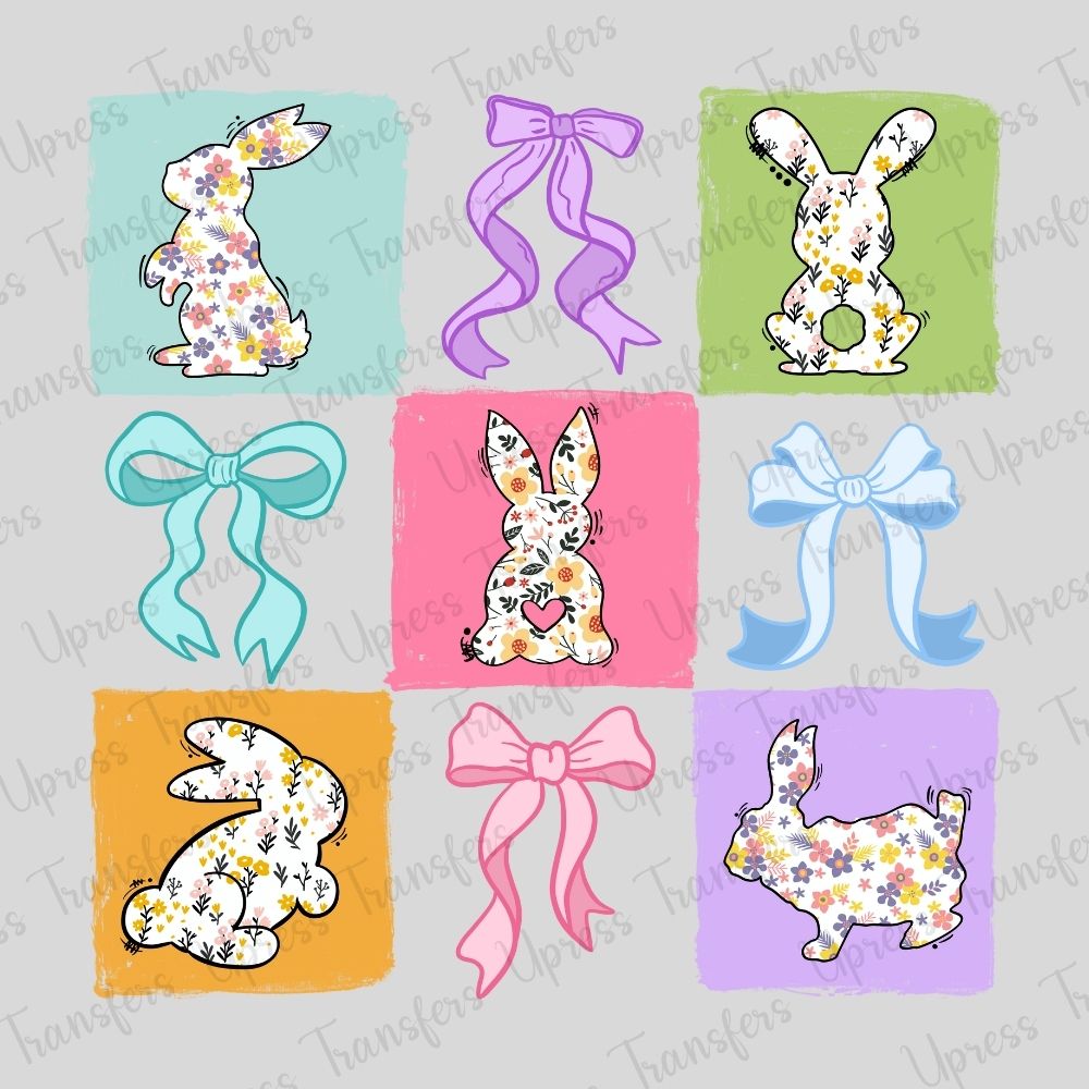Bunny And Bows