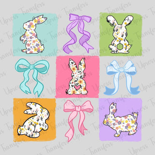 Bunny And Bows