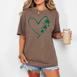 St Patricks Day Heart