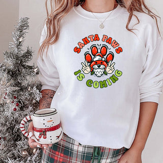 Santa Paws Is Coming