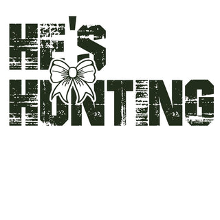 He