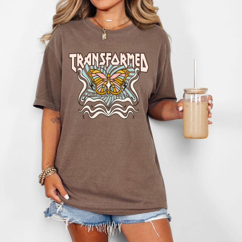Transformed Butterfly