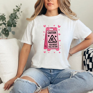 Caution Pink