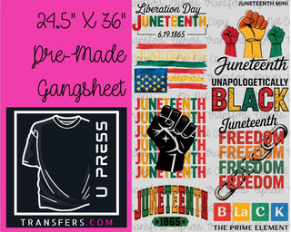 Juneteenth Mini