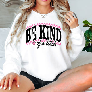 Be Kind Of A Bitch Black