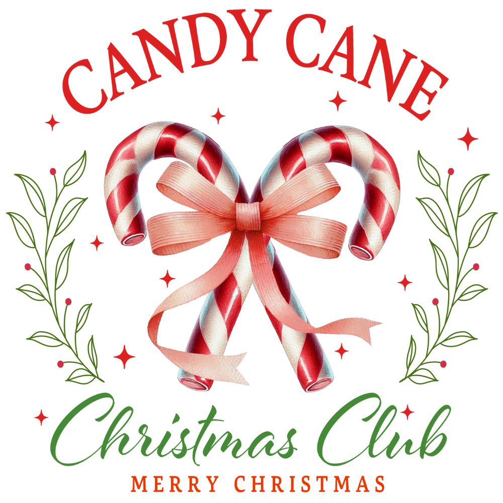 Candy Cane Christmas Club