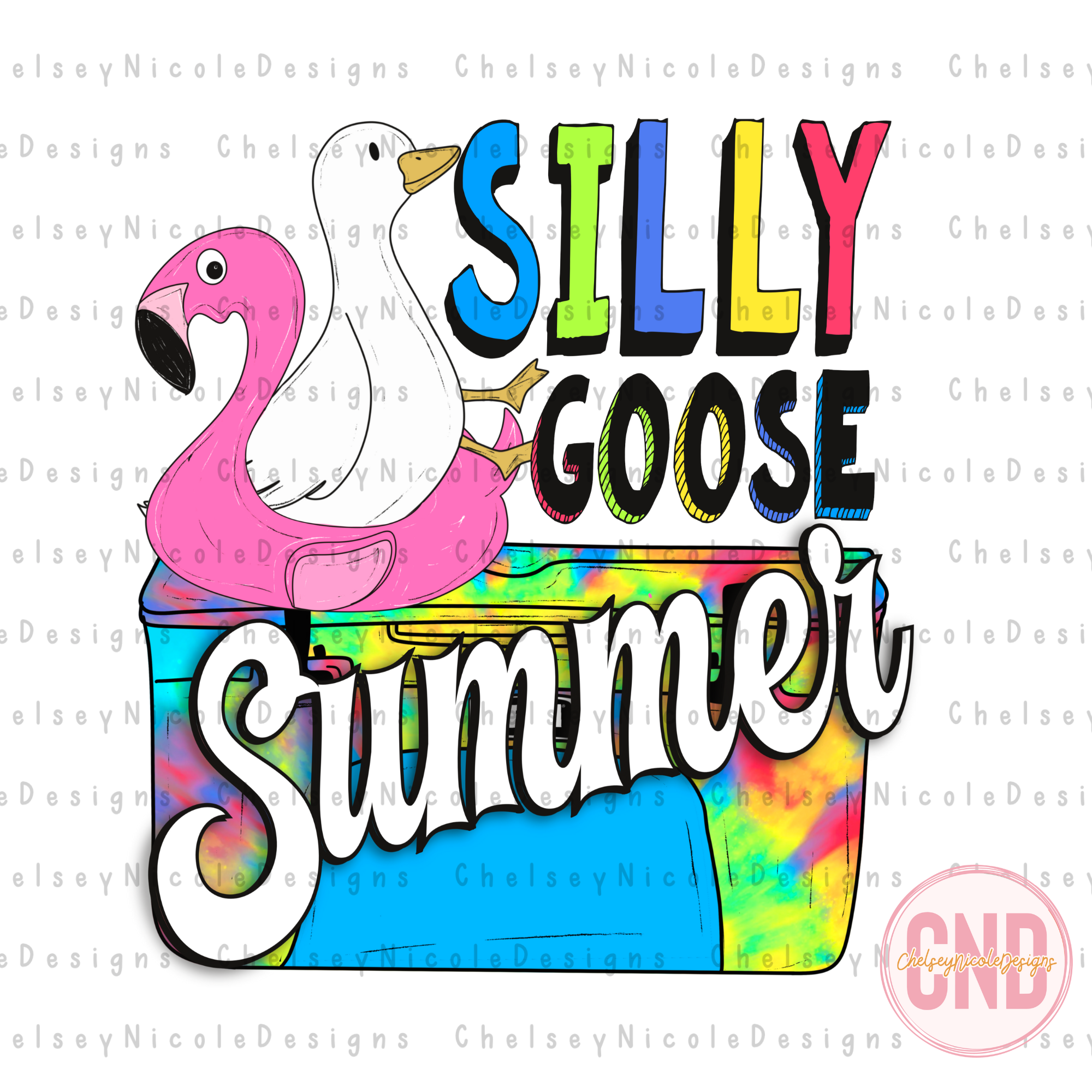 Silly Goose Summer