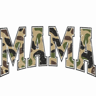 Mama Camo