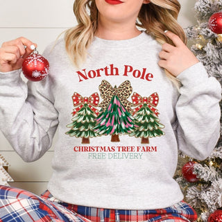 Trendy North Pole Christmas Tree Farm